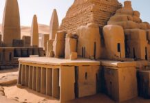 Os Grandes Construtores: Arquitetura e Engenharia na África Antiga