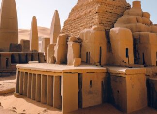 Os Grandes Construtores: Arquitetura e Engenharia na África Antiga