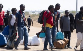 Políticas de imigração na África durante o imperialismo