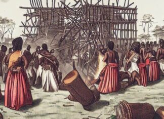 A destruição do sistema social africano durante a colonização