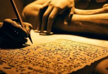 A escrita e a literatura no antigo Egito