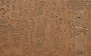 A escrita hieroglífica e a sua importância na África Antiga