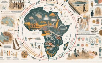 A evolução da linguagem na pré-história africana