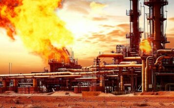 Exploração do petróleo africano por europeus