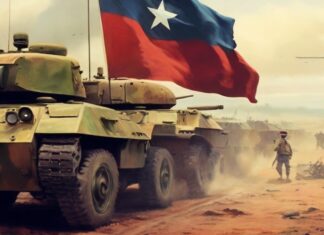 A guerra civil na Libéria e a intervenção da ONU