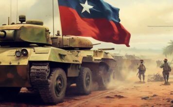 A guerra civil na Libéria e a intervenção da ONU