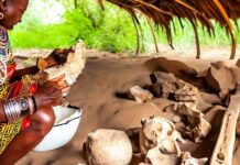 A importância da preservação do patrimônio pré-histórico africano