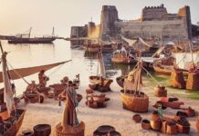 As Rotas Comerciais da África Medieval: Riqueza e Prosperidade