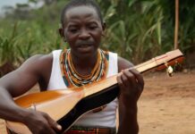 A música africana pós-colonial