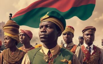 Democracia e Governança na África Pós-Colonial