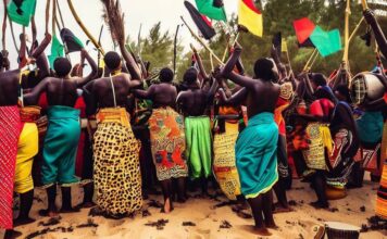 A Resistência Africana Contra os Colonizadores