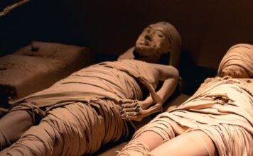 A Influência dos Faraós Além do Egito