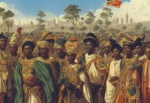 A imposição dos sistemas de governo europeus na África