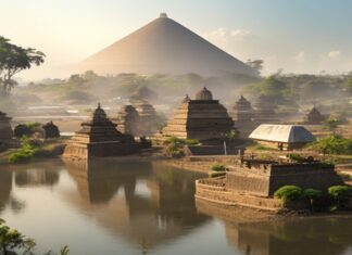 Civilizações Perdidas: Mistérios e Descobertas na África Antiga