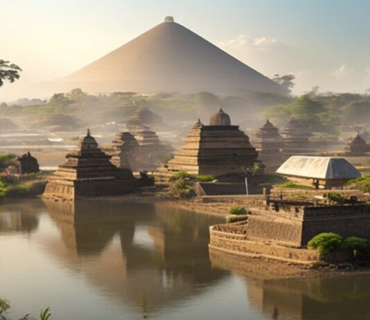 Civilizações Perdidas: Mistérios e Descobertas na África Antiga