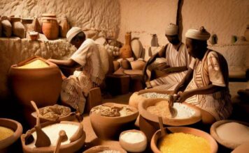 Como o Comércio de Sal e Ouro Transformou a África?