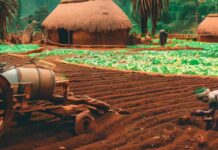 O impacto da colonização na agricultura africana