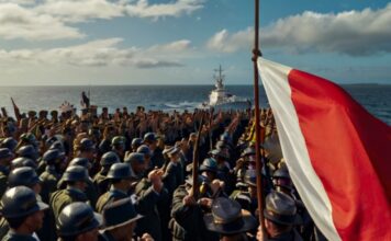 Resistência armada contra imperialismo na Etiópia