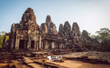 Tesouros Escondidos Desvendando as Civilizacoes Ancestrais da Africa