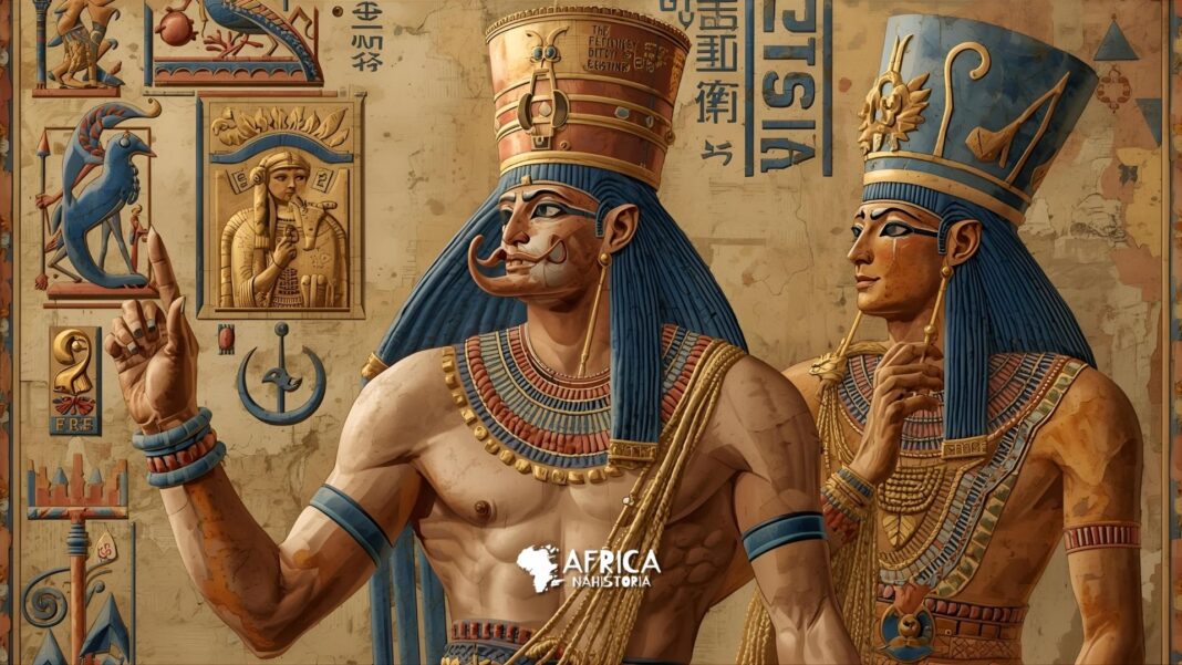 Bés (Bes) O Mais Egípcio dos Deuses Adotados pelos Gregos