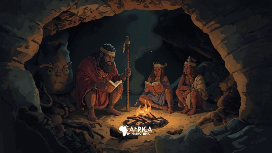 Capsienses Os Gigantes da Pré-História Africana