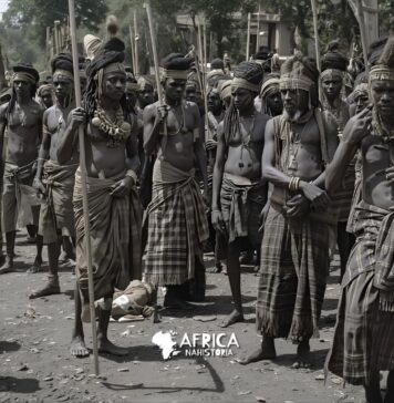 Cuxitas Um Novo Grupo “Cuxita” Apareceu no Vale do Nilo