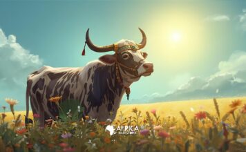 Hátor: A Deusa-Vaca Egípcia e o Mito Pan-Africano