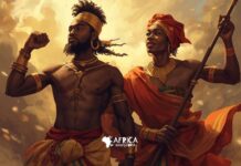 Osei Tutu e Anokye: Fundamental na formação da nação Ashanti