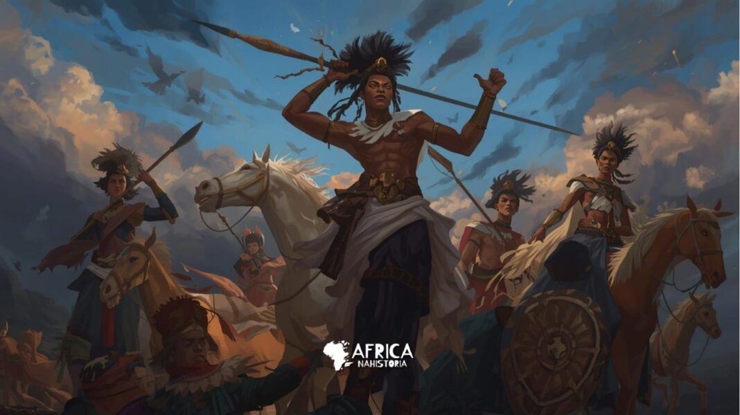 Akinidad, Arikankharor, Arikakhatani e Sherakarer_ Príncipes Akinidad, Arikankharor, Arikakhatani e Sherakarer Príncipes