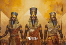 Amannateieriko, Harsiotef e Nastasen: Os Reis de Kush que Defenderam as Tradições Ancestrais