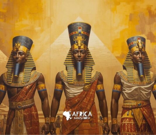 Amannateieriko, Harsiotef e Nastasen: Os Reis de Kush que Defenderam as Tradições Ancestrais