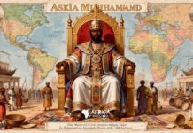 Askia Muhammad Sua Linhagem Governou os Songhai, com Vários Sucessores entre 1528 e 1592