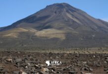 Chaga: O Povo das Encostas do Kilimanjaro