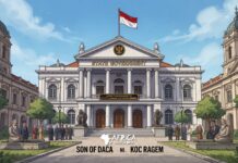 Cua Filho de Daca e Cwa Nyabongo, Governou o Estado Koc Ragem