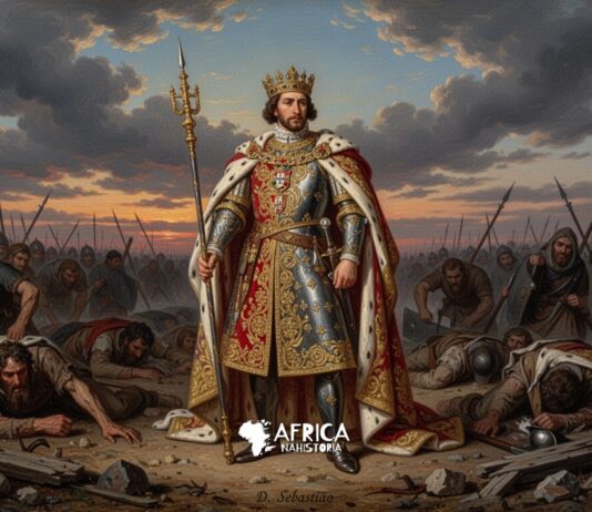 D. Sebastião: Rei de Portugal, cujo exército foi impedido de retornar após a Batalha de Wadi al-Makhazin D. Sebastião Rei de Portugal, cujo exército foi impedido de retornar após a Batalha de Wadi al-Makhazin