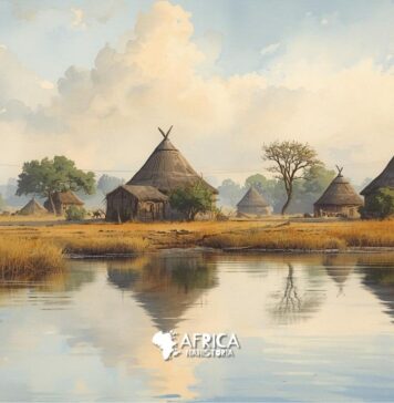 Dahalo Cuchitas meridionais estabelecidos ao longo do Tana e costa do Quênia