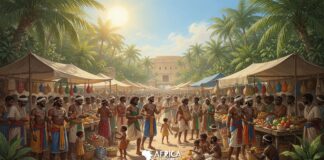 Falkenburger e a Composição Racial Pré-Dinástica