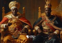 Glélé e Dakodonu (Dokodunu): Soberanos do Daomé