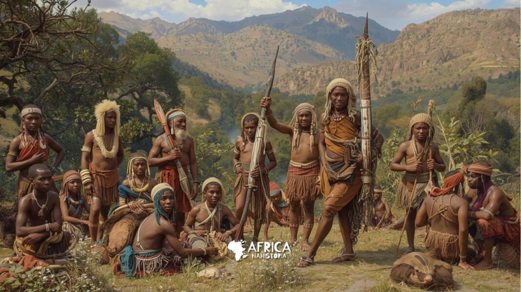 Hatsa_ Comunidade de caçadores-coletores que adotou a língua dahalo Hatsa Comunidade de caçadores-coletores que adotou a língua dahalo