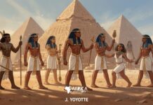 J. Yoyotte e a Variedade de Tipos Físicos na Arte Egípcia