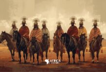 Khoi: Povos pastores mais numerosos que os San