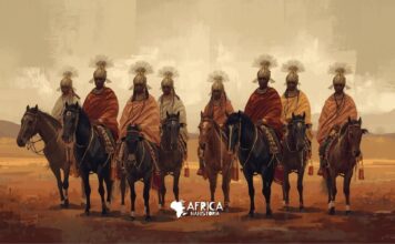 Khoi: Povos pastores mais numerosos que os San Khoi Povos pastores mais numerosos que os San