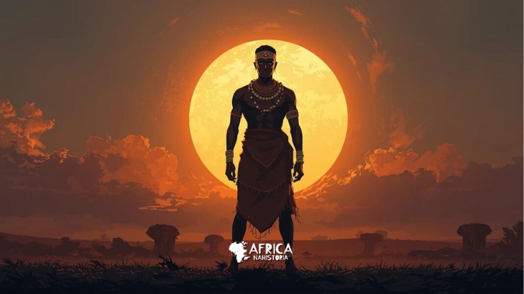 Kivui Mwenda_ Figura importante dos Kamba Kivui Mwenda Figura importante dos Kamba