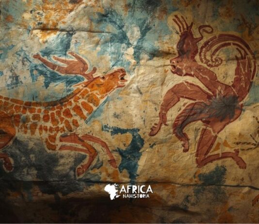 L. Frobenius: Desenvolveu tese em arte rupestre