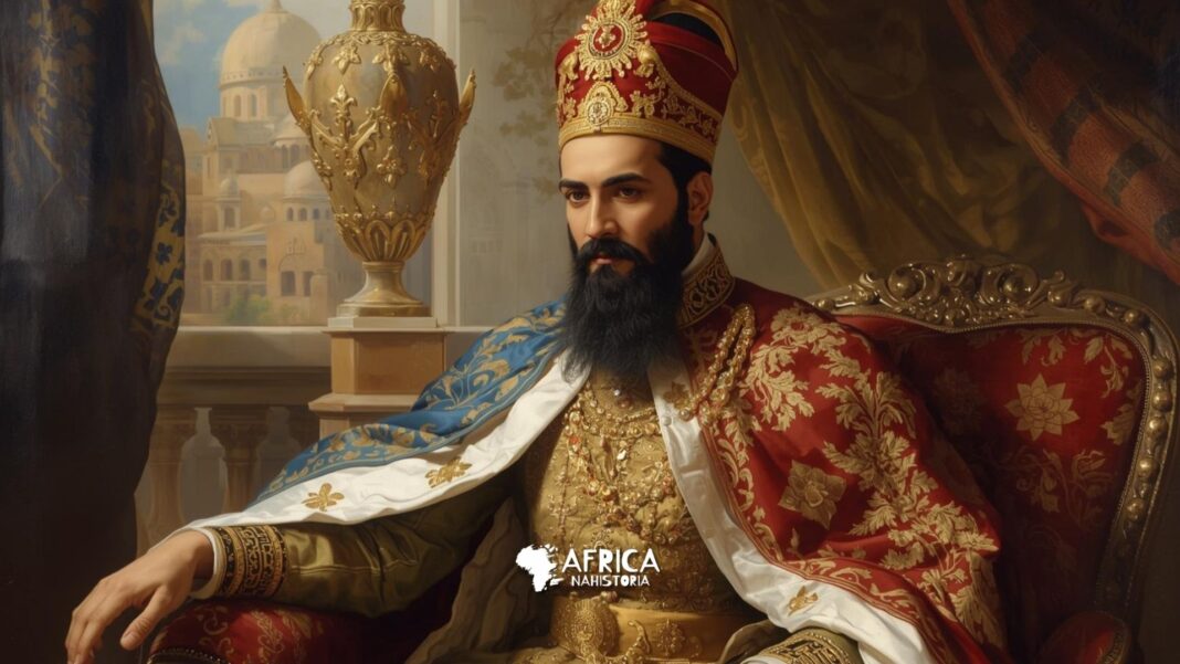 Mulay Ahmad al-Mansur_ O Irmão do Sultão que Se Tornou Califa Mulay Ahmad al-Mansur O Irmão do Sultão que Se Tornou Califa