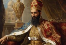 Mulay Ahmad al-Mansur: O Irmão do Sultão que Se Tornou Califa