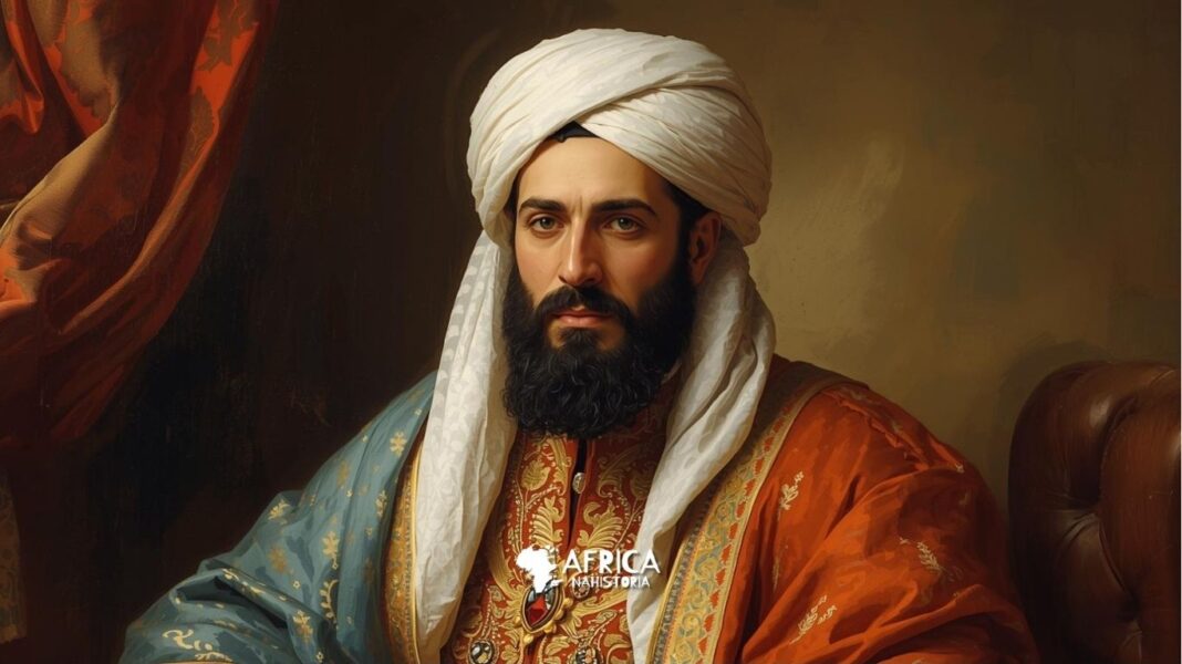 Mulay ‘Abd al-Malik_ Sultão do Marrocos Mulay ‘Abd al-Malik Sultão do Marrocos