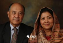 Natakamani e Amanitere: Pais de três filhos que usaram o título Paqar