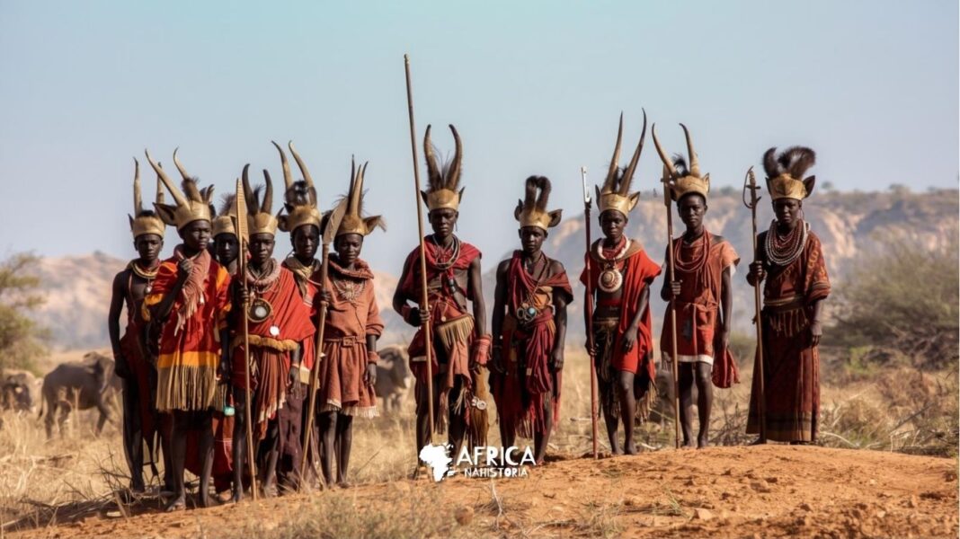 Os San_ Os Guardiões Ancestrais do Kalahari Os San Os Guardiões Ancestrais do Kalahari