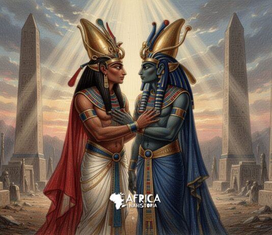 Pleyte: Demonstrou a identidade do deus An com Osíris